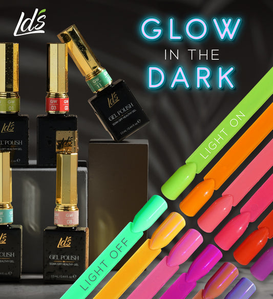 LDS Glow In The Dark (Ver2) Collection