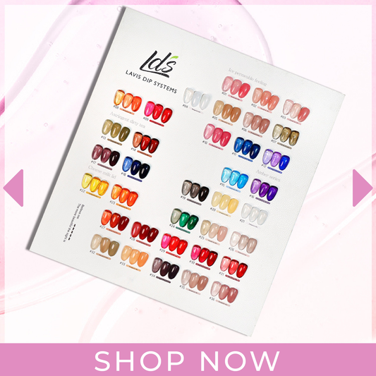 LDS Jelly Gel Collection