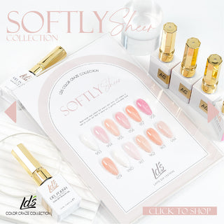 LDS Softly Sheer Collection