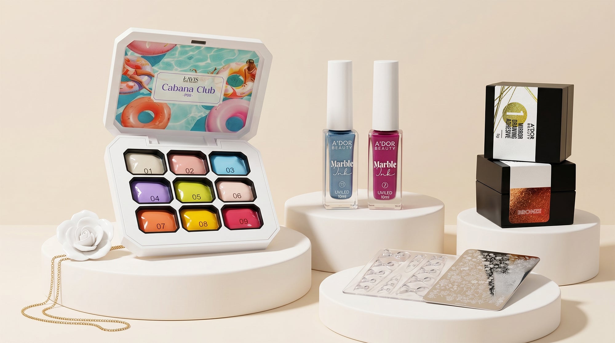 Design Effect Gel