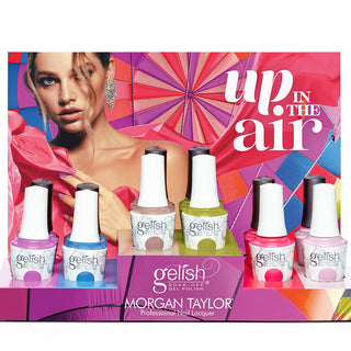 Gelish Up in the Air Collection