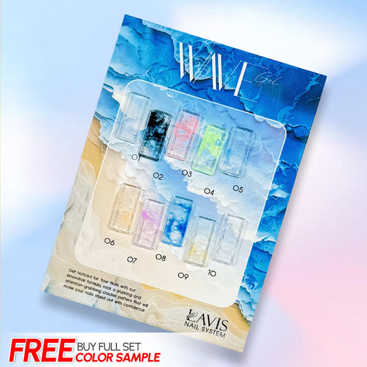 LAVIS Wave Gel Collection