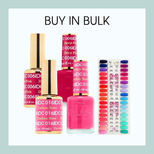 BUY IN BULK & SAVE - For Professionals