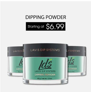 DIPPING POWDER - All Brands - DTK Nail Supply