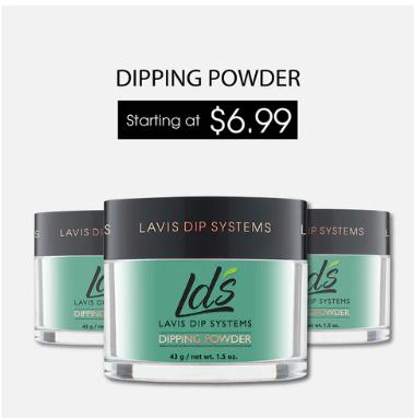 DIPPING POWDER - All Brands