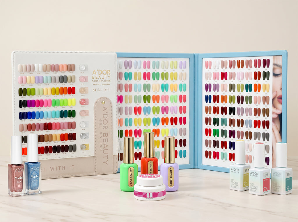 A'DOR - All Products - DTK Nail Supply