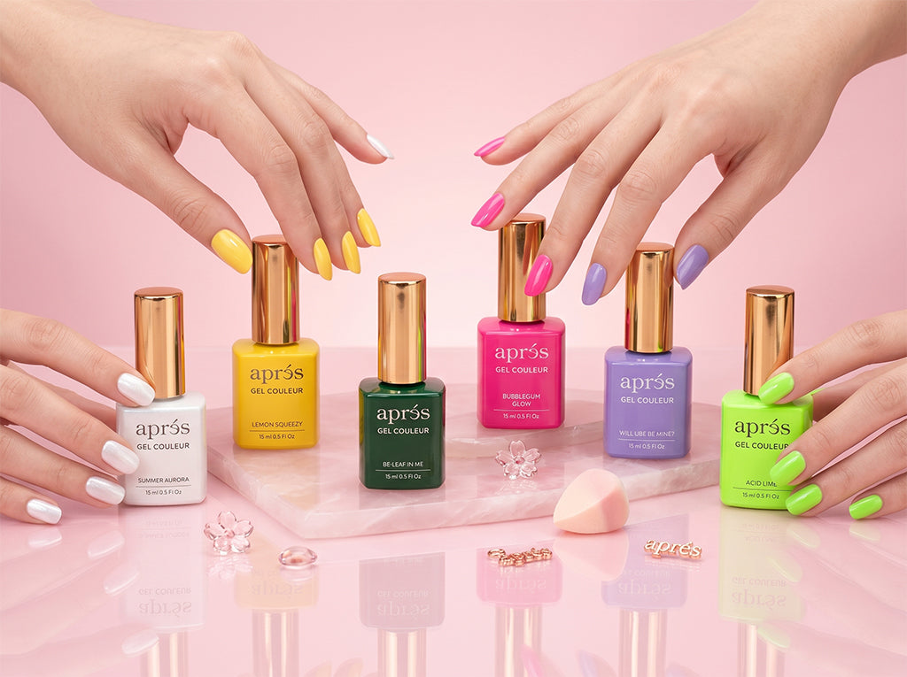 Apres - All Products - DTK Nail Supply