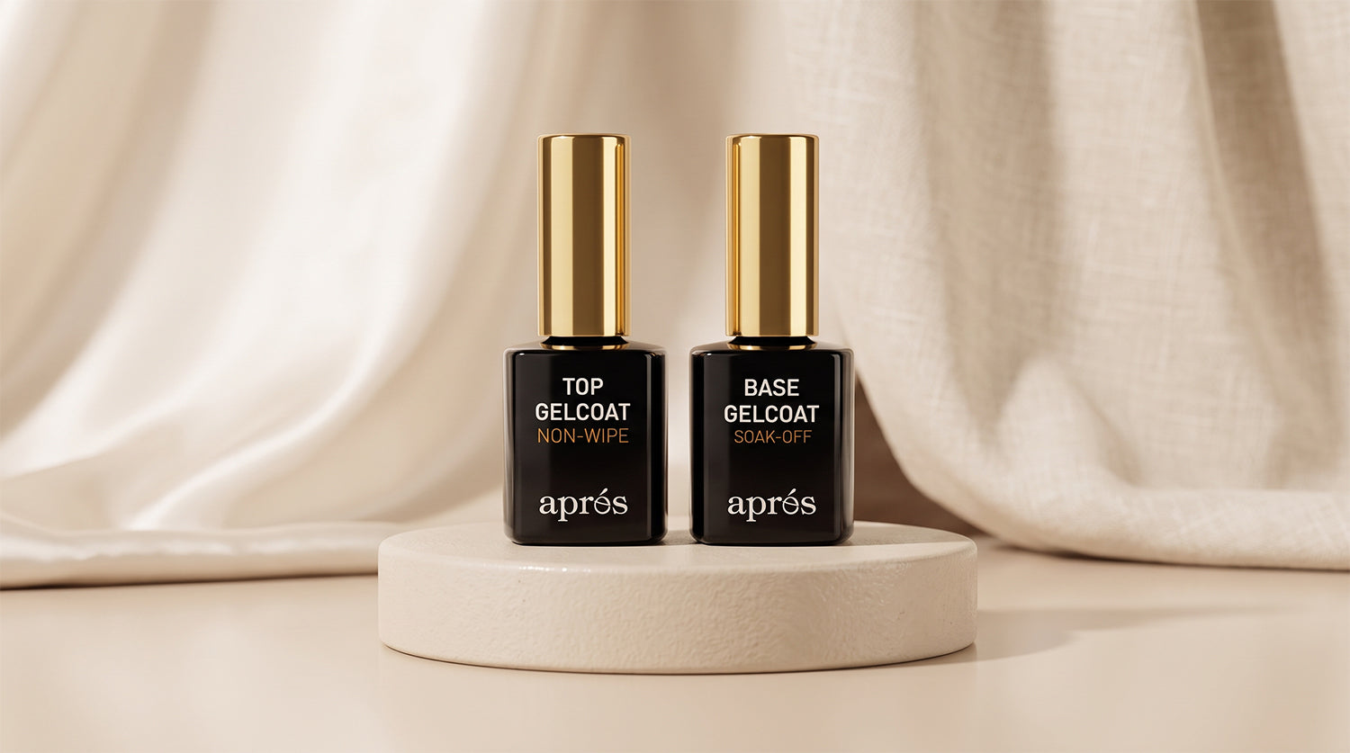 APRES - BASE GEL TOP - DTK Nail Supply