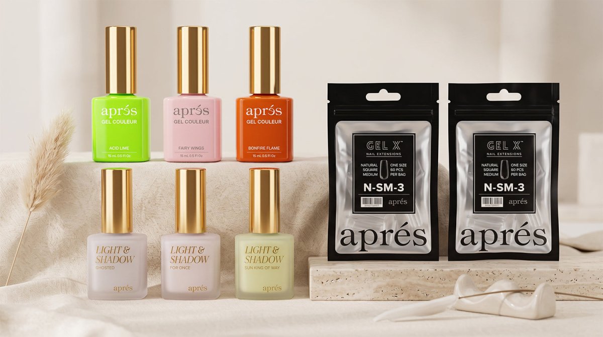 Apres - Bundles & Save - DTK Nail Supply