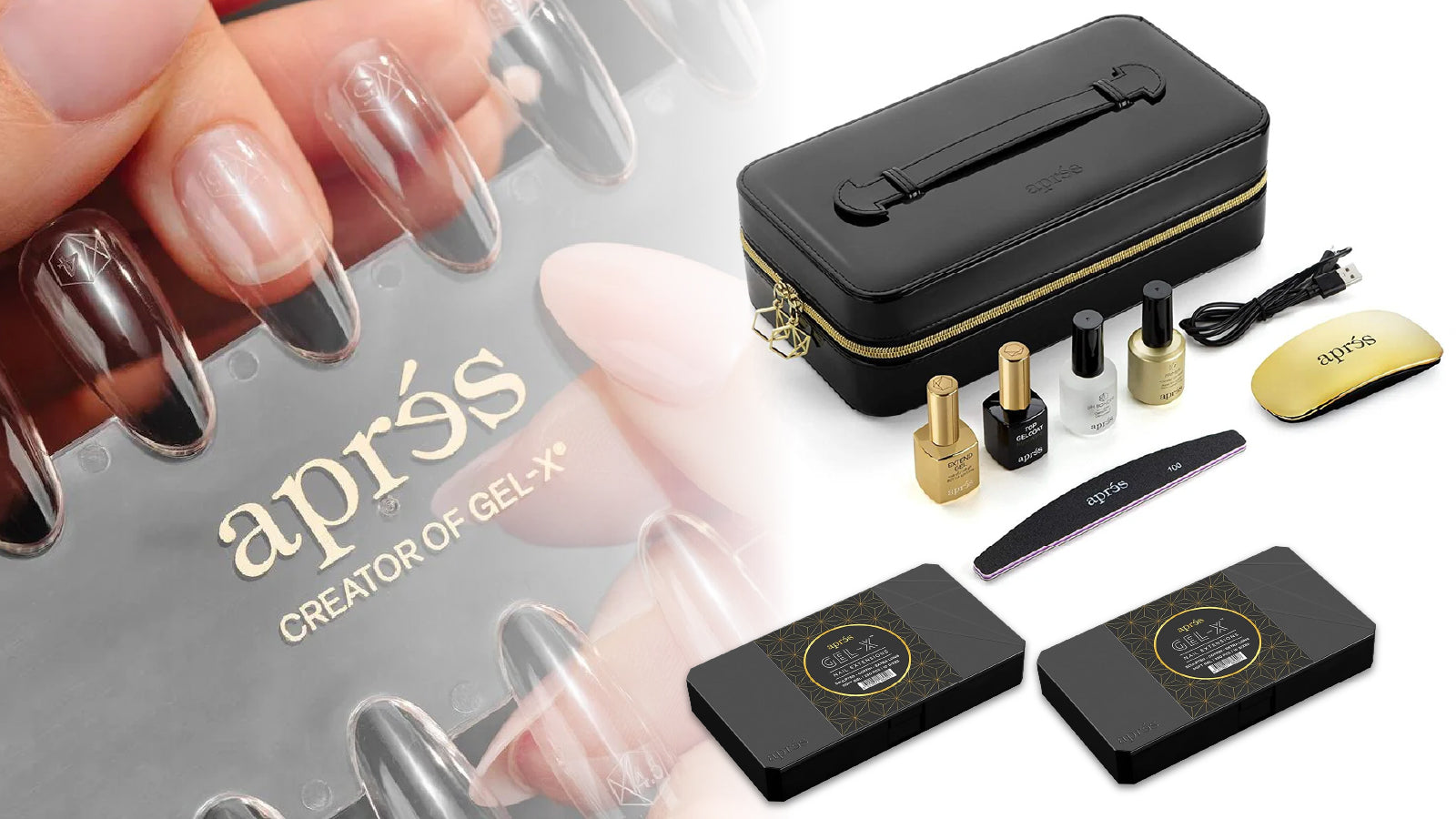 APRES SOFT GEL - DTK Nail Supply