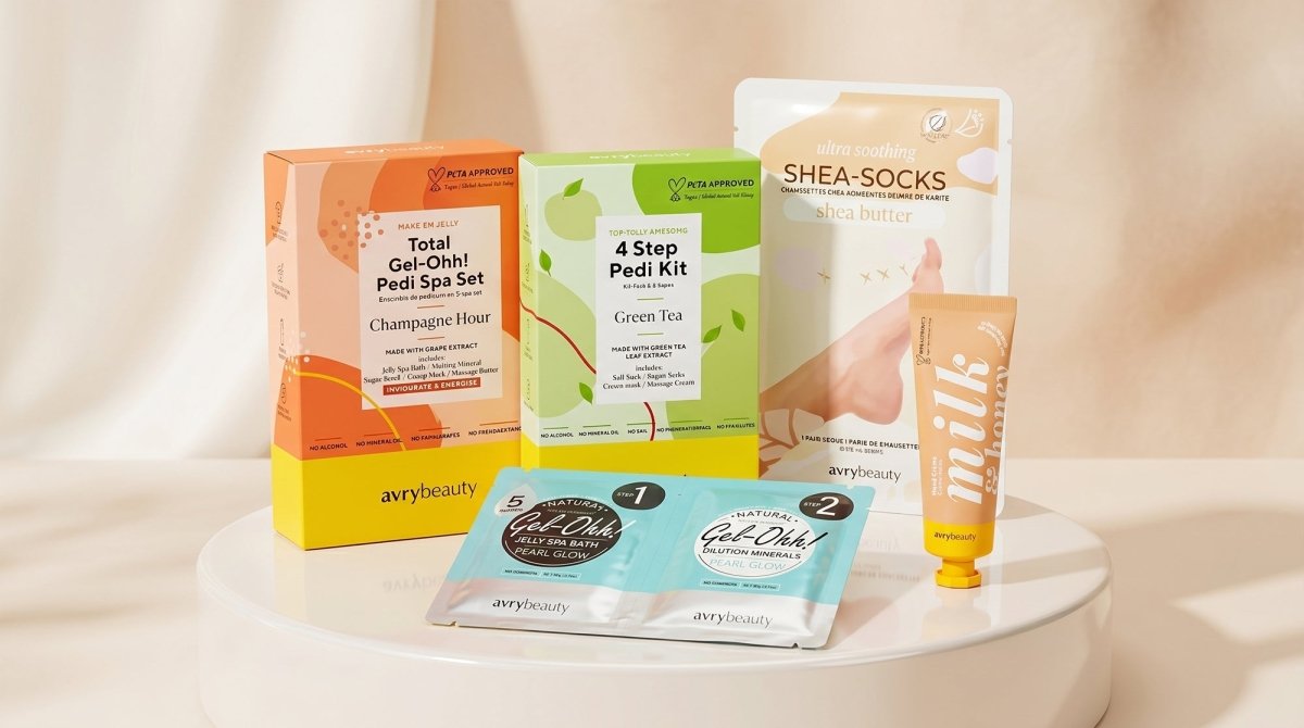 AVRY BEAUTY - All Products - DTK Nail Supply