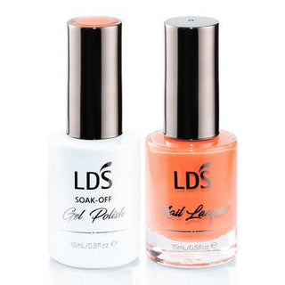 LDS 2-IN-1 GEL & LACQUER - DTK Nail Supply