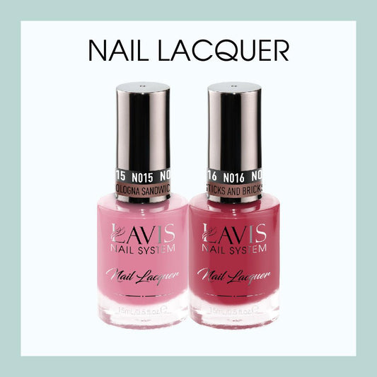 NAIL LACQUER - All Brands