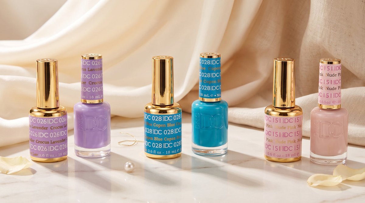 BEST SELLER - DC - DTK Nail Supply