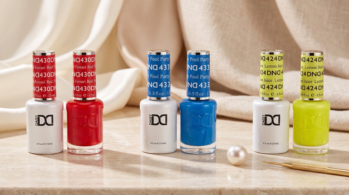 BEST SELLER - DND - DTK Nail Supply