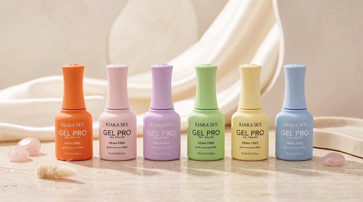 BEST SELLER - KIARA SKY PRO - DTK Nail Supply