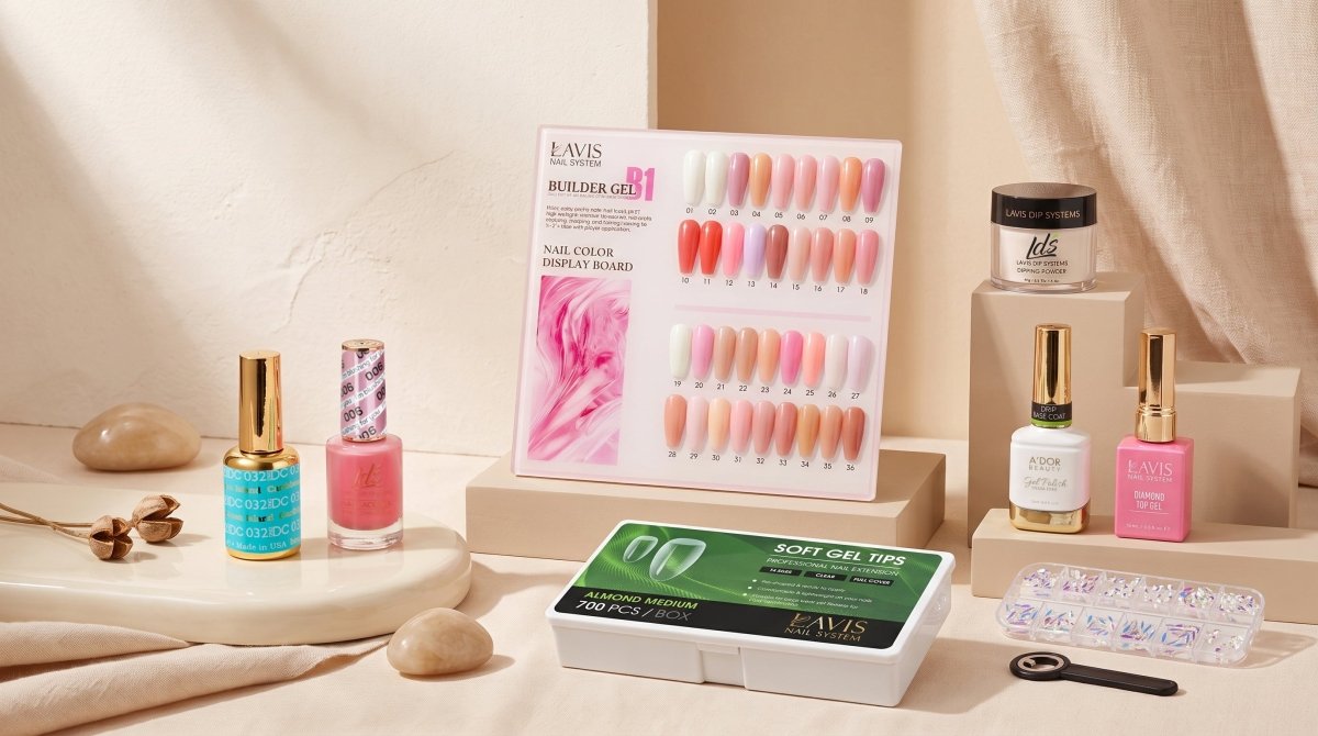 Best Seller Nail Products | DTK Nail Supply - DTK Nail Supply