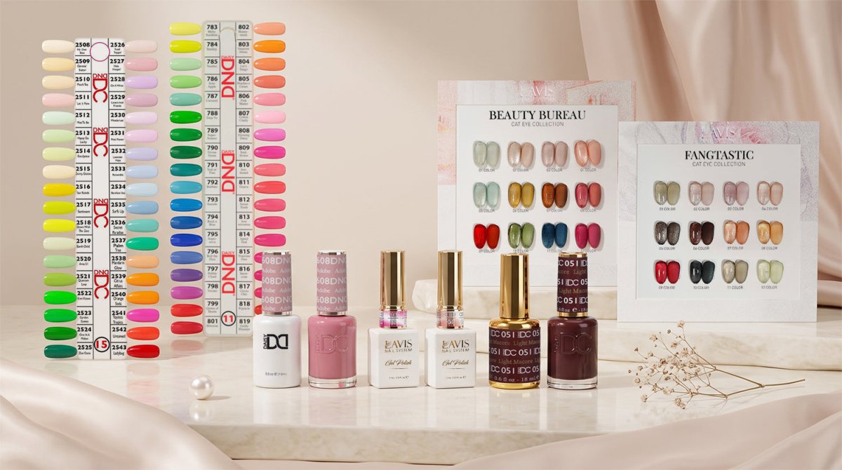 Buy in Bulk & Save - DTK Nail Supply - DTK Nail Supply