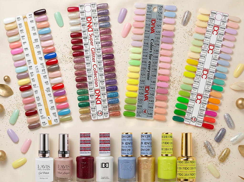 BUY IN BULK & SAVE - For Professionals - DTK Nail Supply