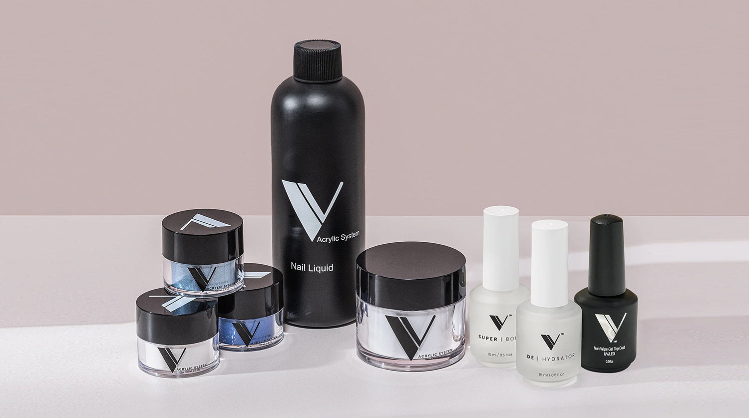 BUY IN BULK & SAVE - V Beauty - DTK Nail Supply