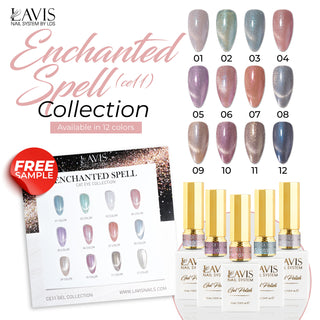 Lavis CE11 Enchanted Spell Collection