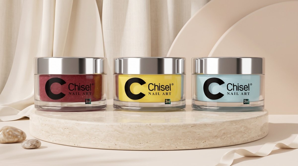 Chisel Acrylic & Dipping Powder - DTK Nail Supply