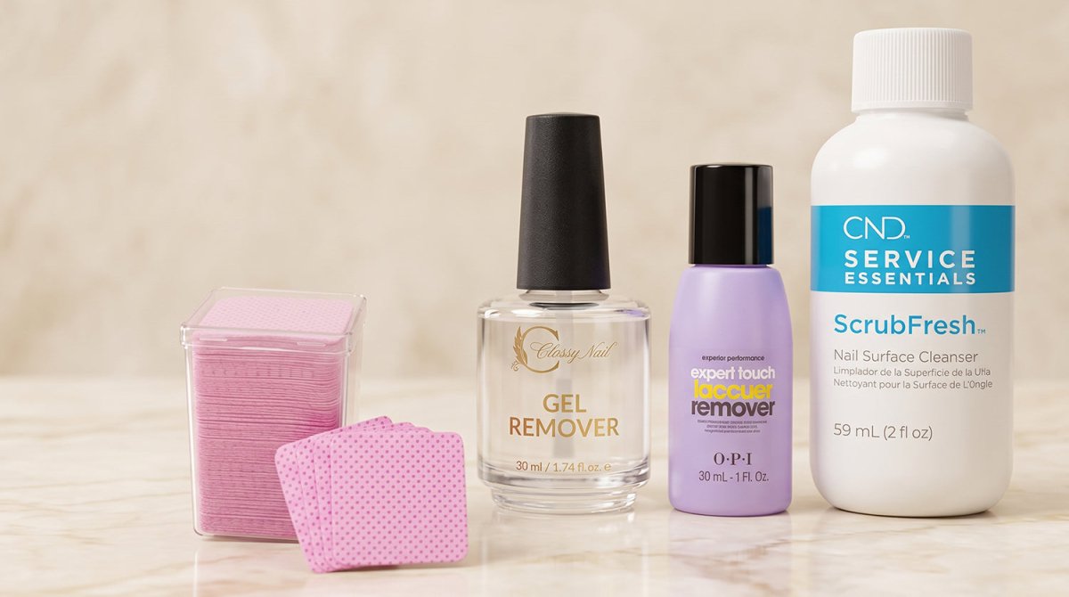 Dip Removal Essentials - DTK Nail Supply