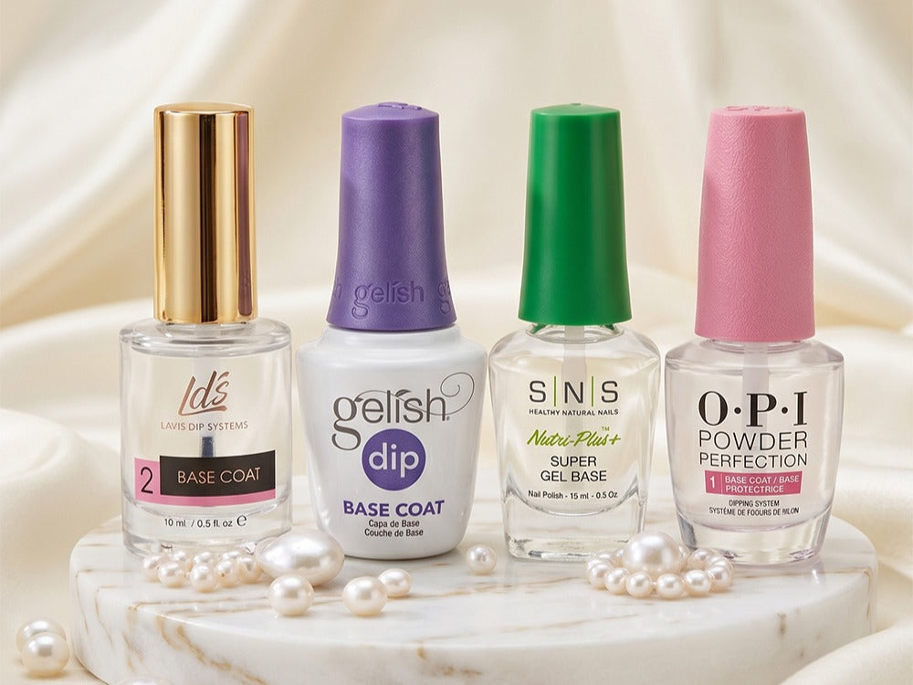 DIPPING ESSENTIALS - All Brands - DTK Nail Supply