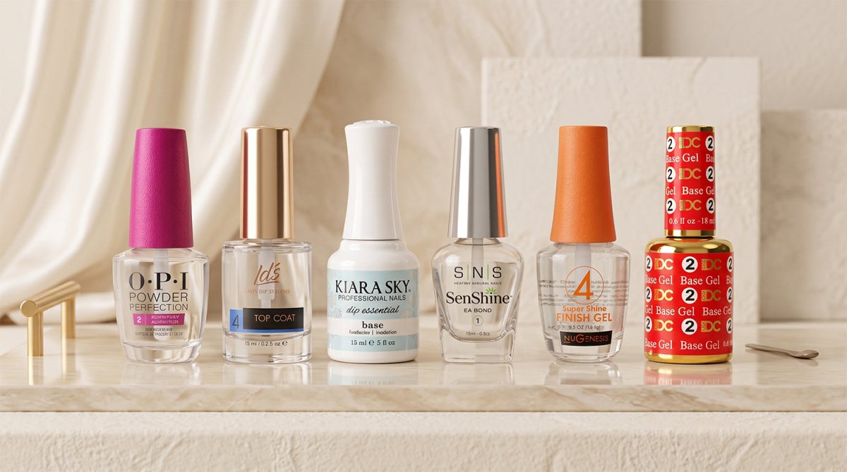 DIPPING LIQUID ESSENTIAL - DTK Nail Supply