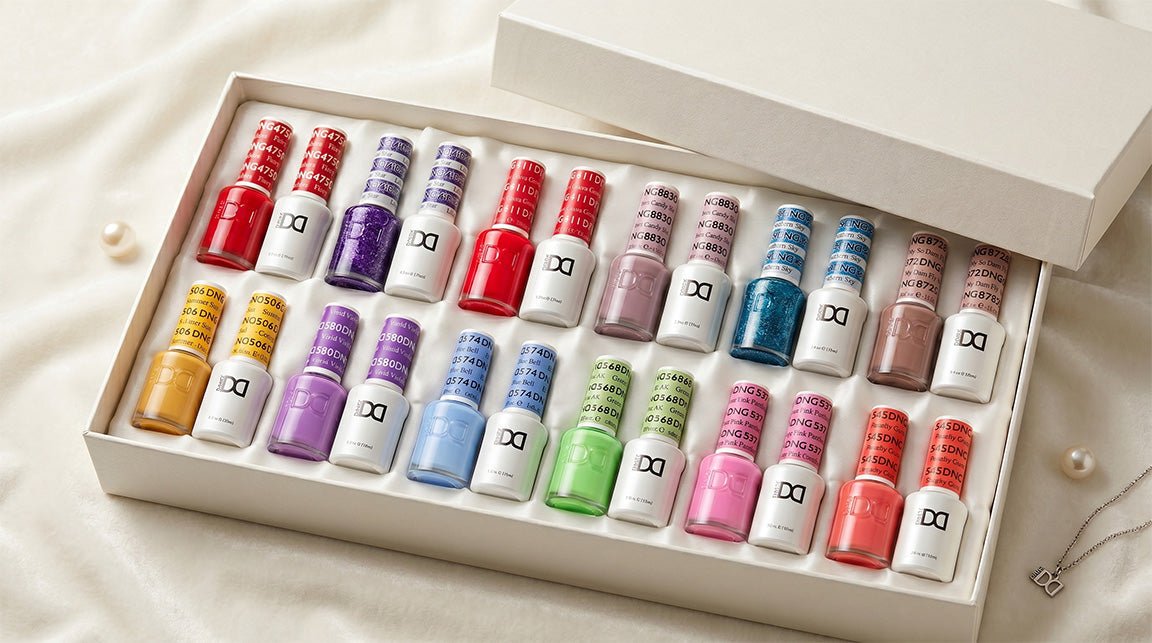 DND Bundles & Save for Salon - DTK Nail Supply