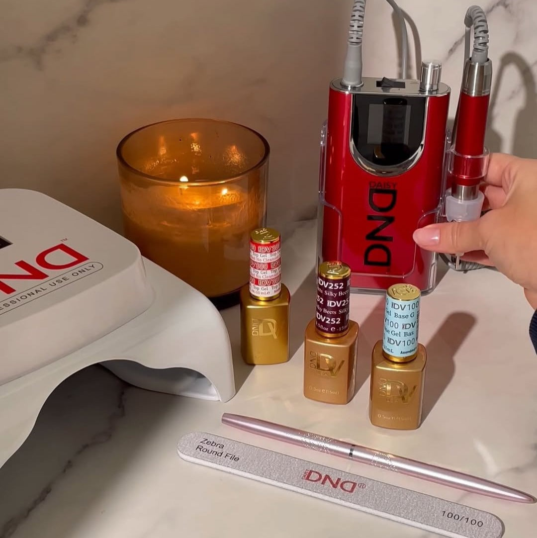 DND & DC & DIVA - All Products - DTK Nail Supply