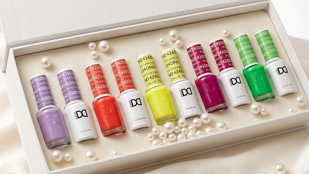 DND Gel Polish Full Collection — Salon Bundle Sets - DTK Nail Supply