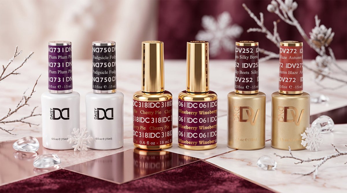 DND - WINTER WINE - DTK Nail Supply