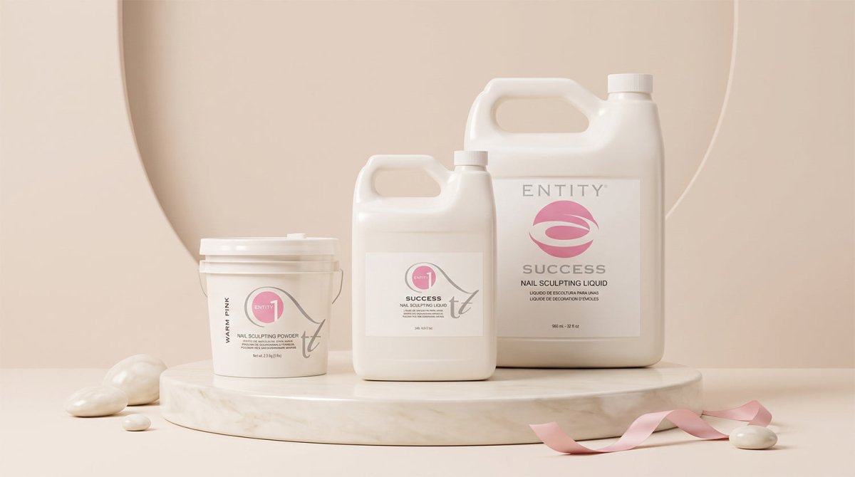 Entity Nail Sculpting Powder - DTK Nail Supply