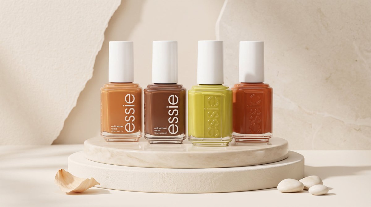 Essie Nail Polish - DTK Nail Supply