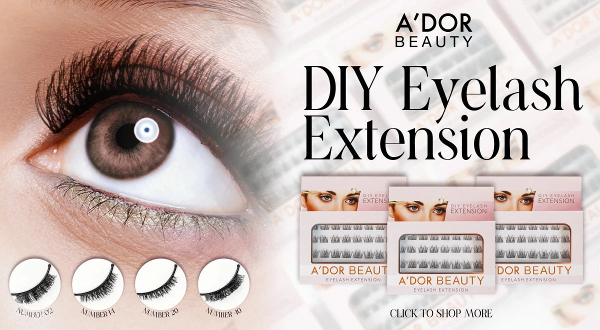Eyelash for DIY | DTK Nail Supply - DTK Nail Supply