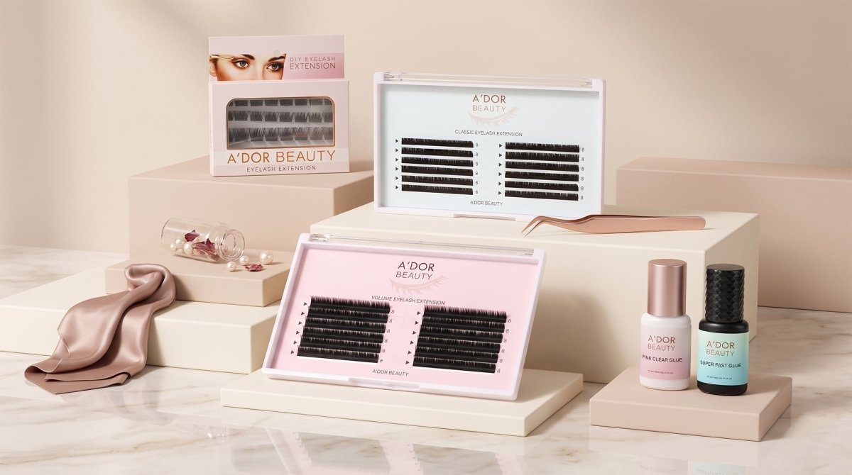 Eyelash For Professional | DTK Nail Supply - DTK Nail Supply