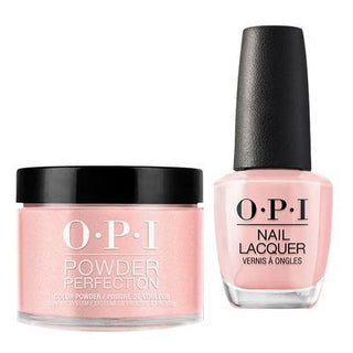 OPI DIPPING POWDER & MATCHING LACQUER - DTK Nail Supply