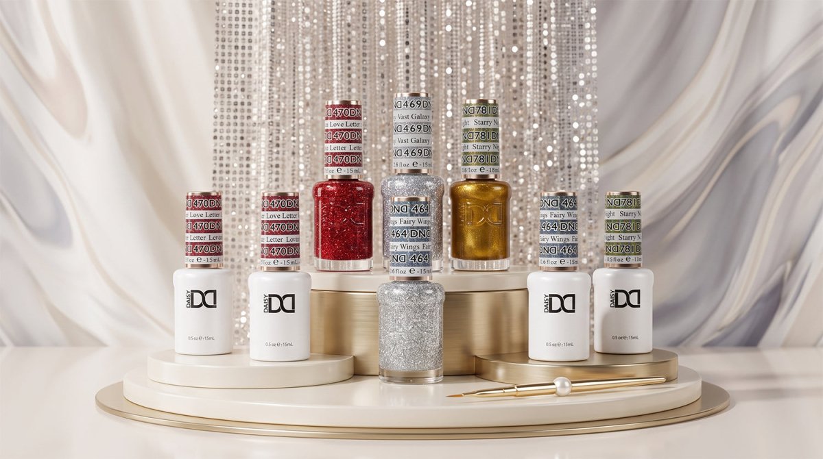 GEL & LACQUER - MULTI - DTK Nail Supply