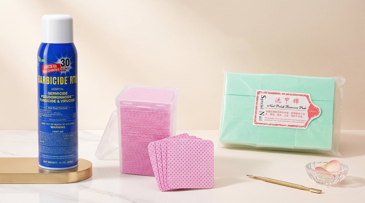 Gel & Nail Polish Remover - DTK Nail Supply
