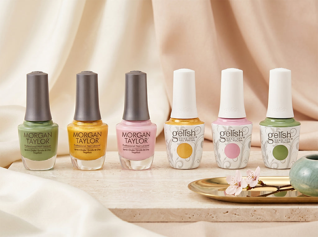 Gelish - All Products - DTK Nail Supply