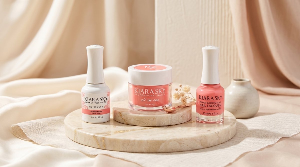 KIARA SKY All-In-One 3-IN-1 COMBOS - DTK Nail Supply