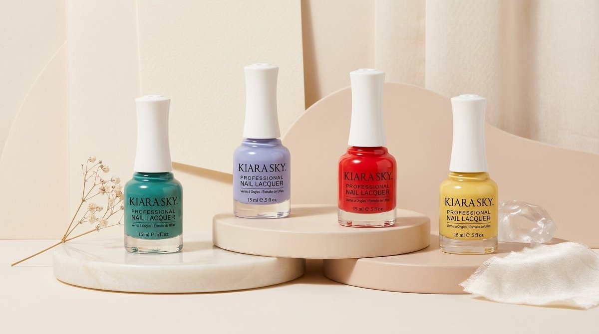 KIARA SKY NAIL LACQUER - DTK Nail Supply