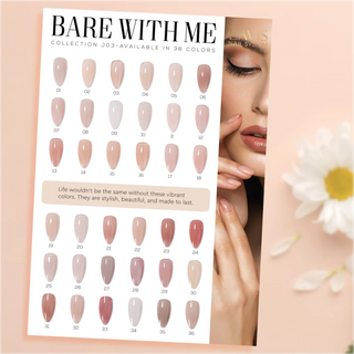 LAVIS BARE WITH ME COLLECTION