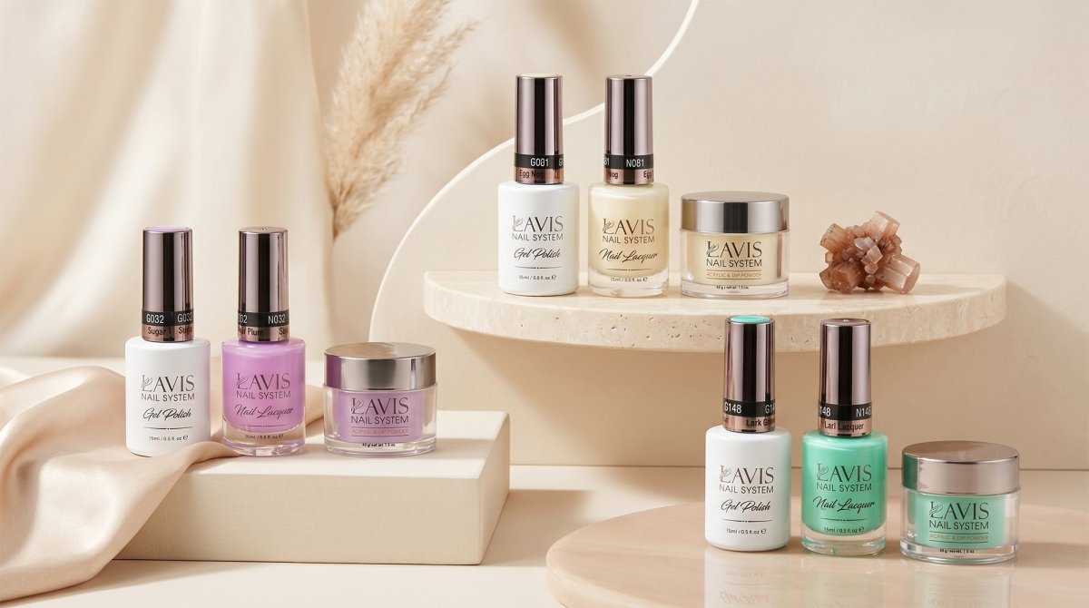 LAVIS 3 IN 1 - DTK Nail Supply