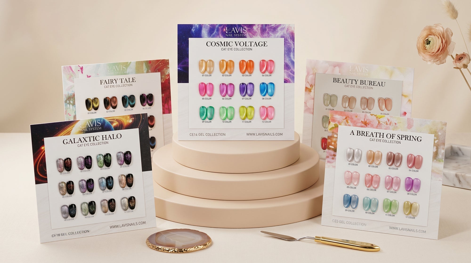 Lavis Cat Eye - DTK Nail Supply
