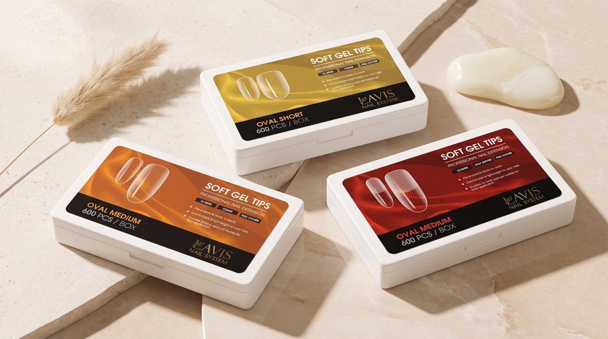 Lavis Oval | DTK Nail Supply - DTK Nail Supply