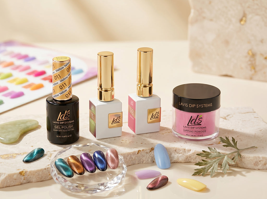 LDS - All Products - DTK Nail Supply