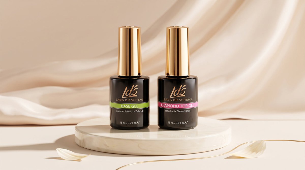 LDS - BASE GEL TOP - DTK Nail Supply
