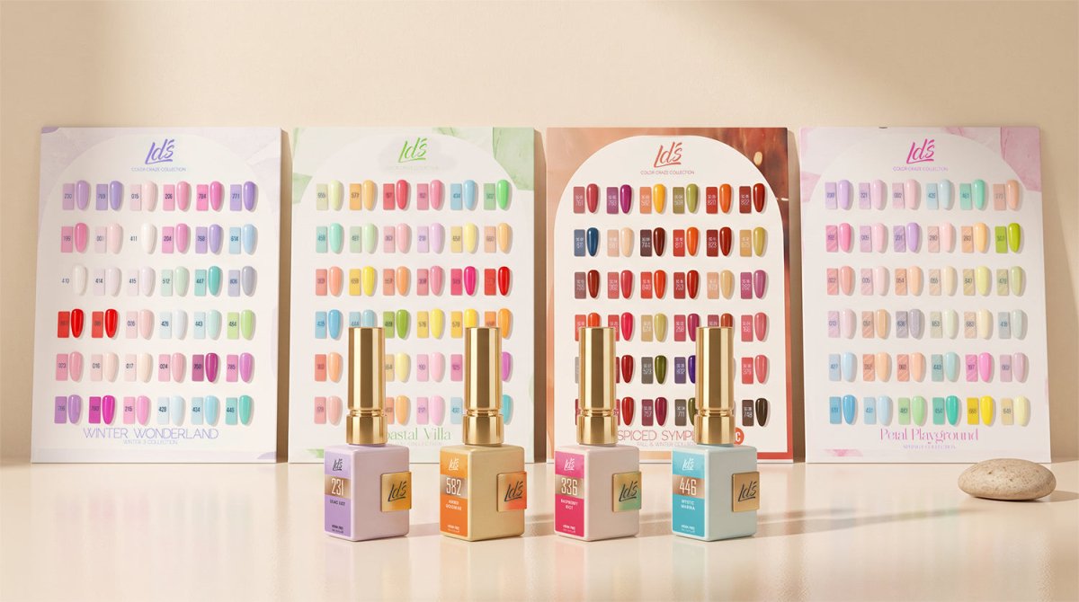 LDS COLOR CRAZE 36 - DTK Nail Supply